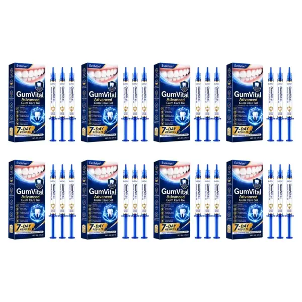 Evolvion GumVital Gum Care Gel