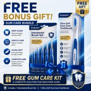 Evolvion GumVital Gum Care Gel