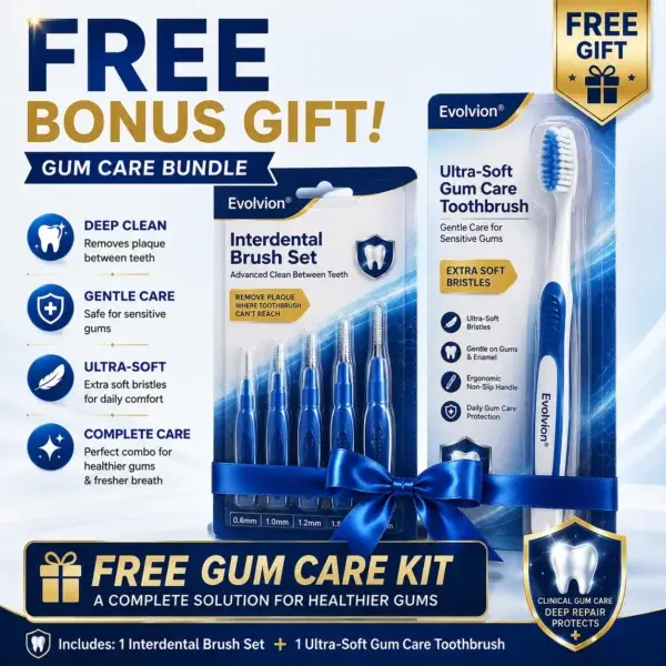 Evolvion GumVital Gum Care Gel