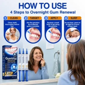 Evolvion GumVital Gum Care Gel