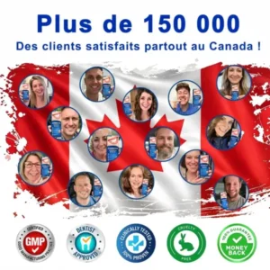 Gel Régénération Parodontale Glimmerly GumRevive