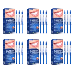 Gel Régénération Parodontale Glimmerly GumRevive