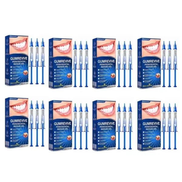 Glimmerly® GumRevive Periodontal Repair Gel