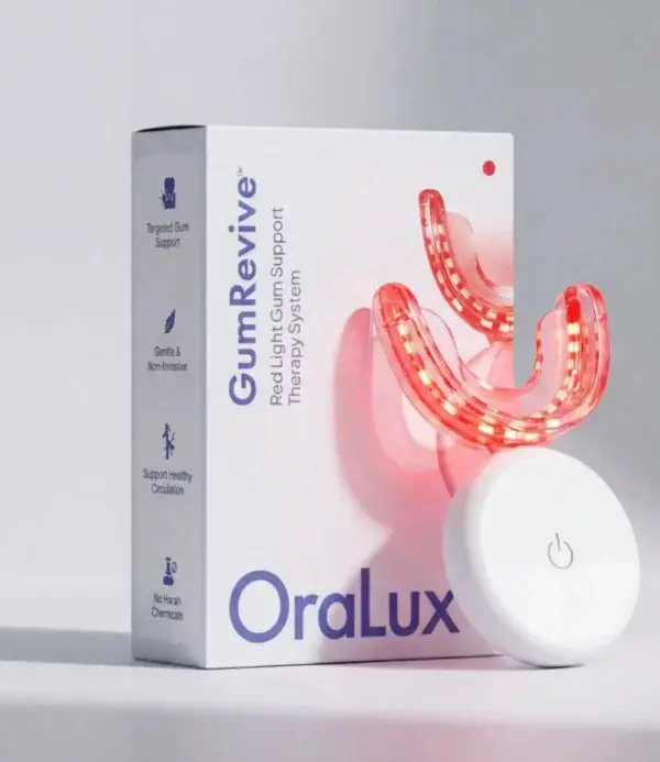 GumRevive™ Red Light Therapy System
