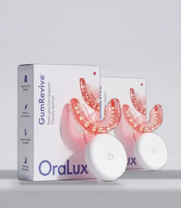 GumRevive™ Red Light Therapy System