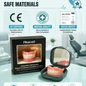 Heaceit Complete Denture