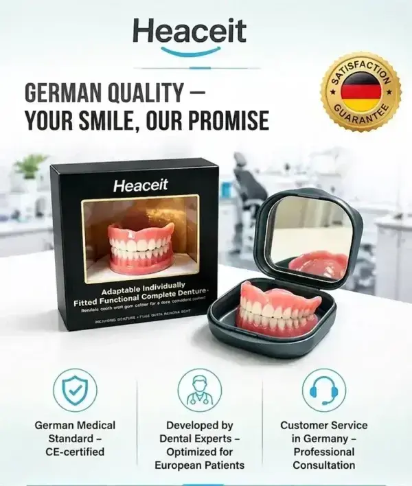 Heaceit Complete Denture