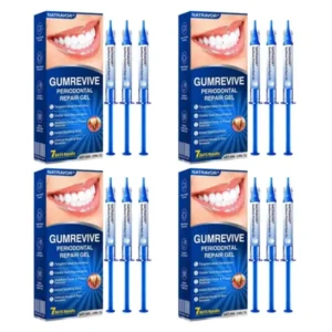 Natravor GumRevive Gum Regeneration Gel