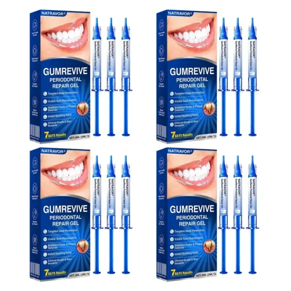 Natravor GumRevive Gum Regeneration Gel