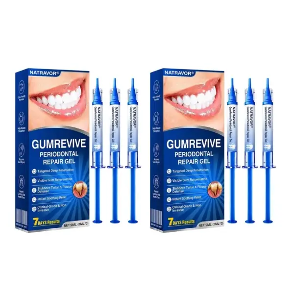 Natravor GumRevive Gum Regeneration Gel