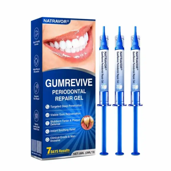 Natravor GumRevive Gum Regeneration Gel