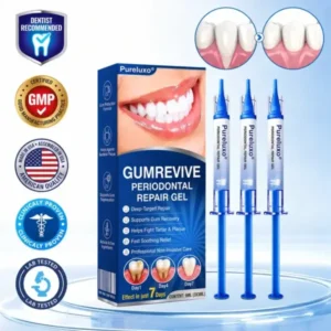 Pureluxo® GumRevive Periodontal Repair Gel