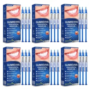 SOLAROZA® GumRevive Periodontal Repair Gel